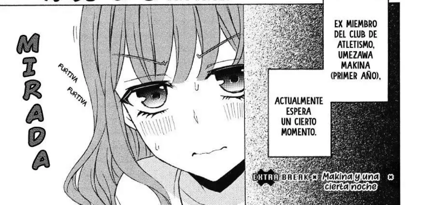 Watari-Kun No XX Ga Houkai Sunzen - Capítulo 44.5 - Página 6 - LectorTMOo