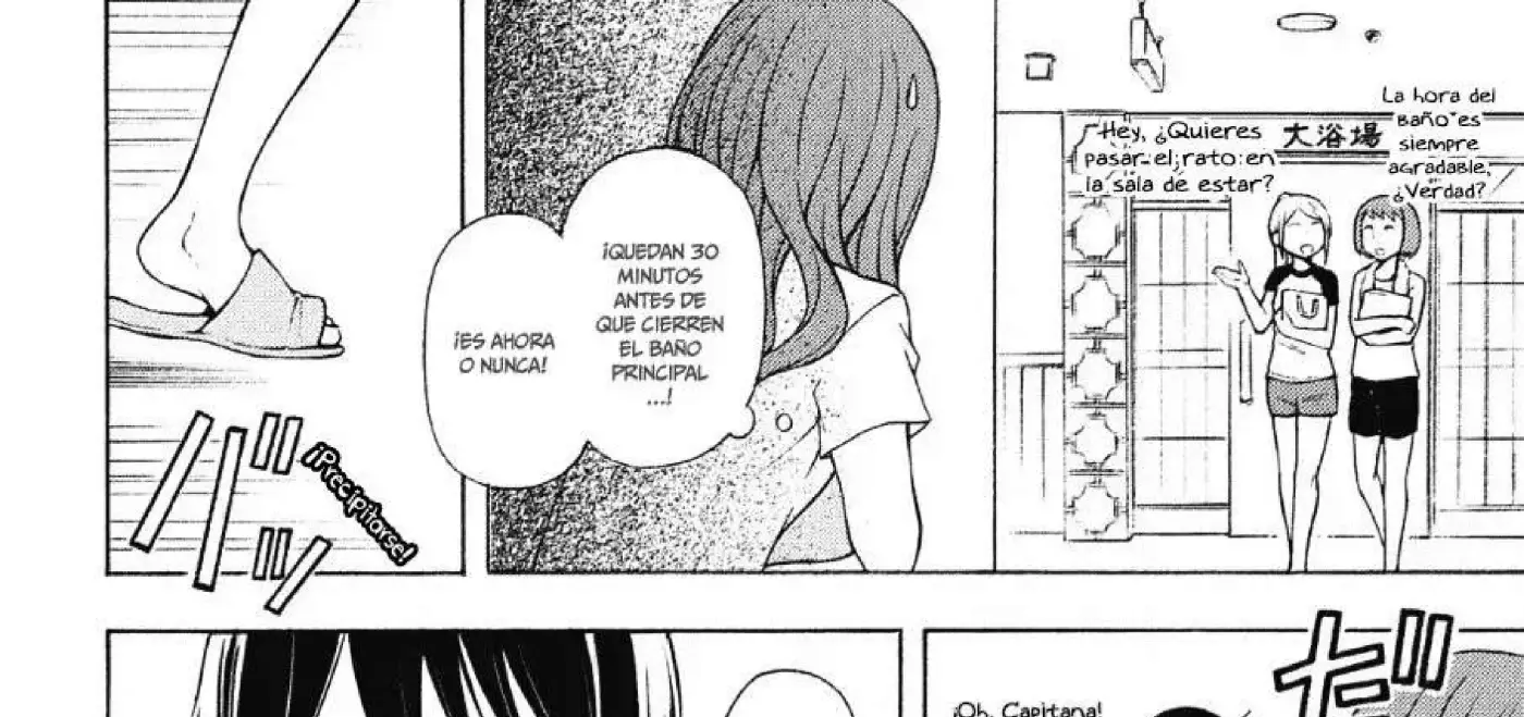 Watari-Kun No XX Ga Houkai Sunzen - Capítulo 44.5 - Página 7 - LectorTMOo
