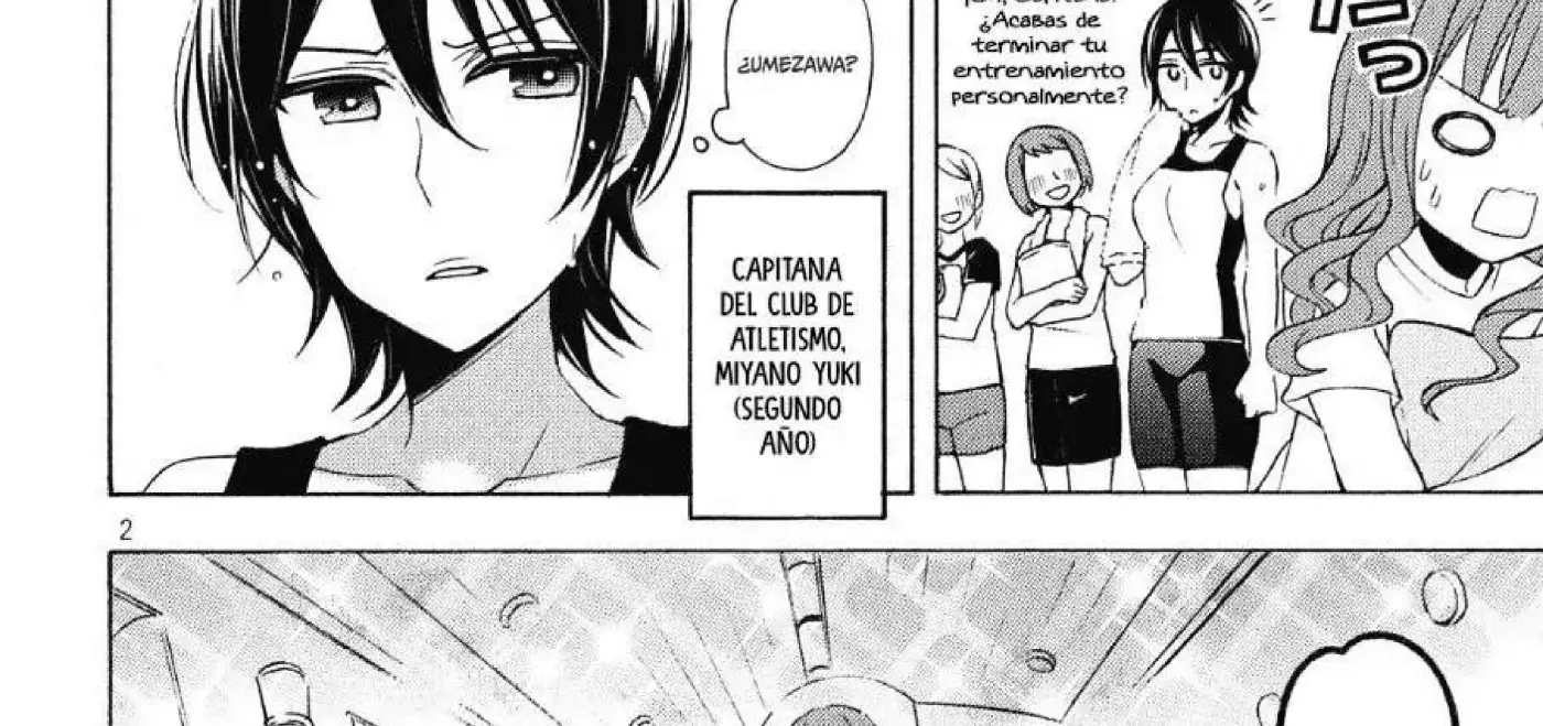 Watari-Kun No XX Ga Houkai Sunzen - Capítulo 44.5 - Página 8 - LectorTMOo