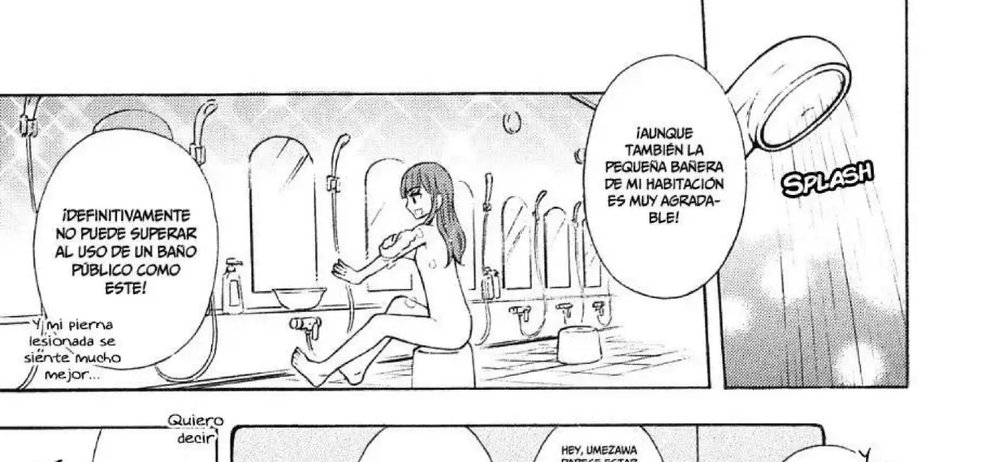 Watari-Kun No XX Ga Houkai Sunzen - Capítulo 44.5 - Página 10 - LectorTMOo