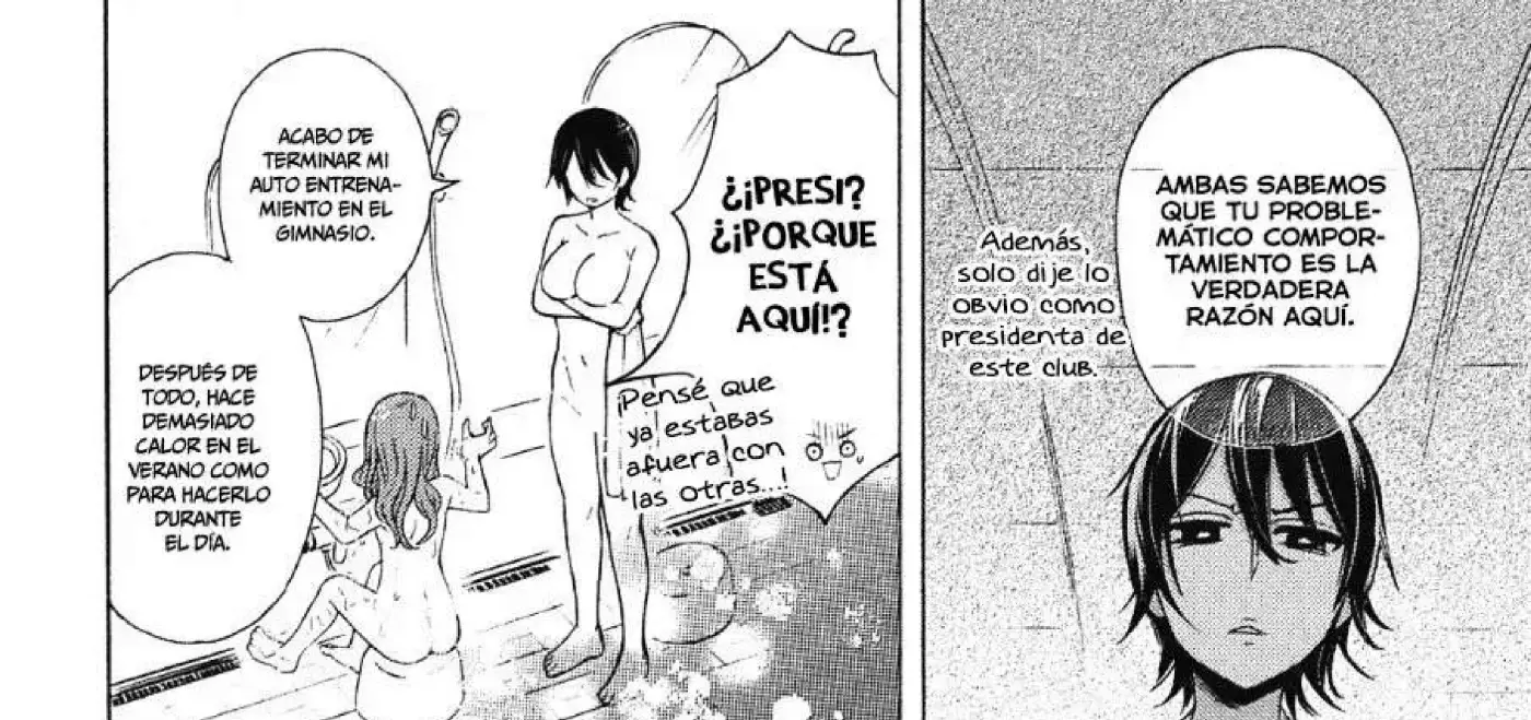 Watari-Kun No XX Ga Houkai Sunzen - Capítulo 44.5 - Página 13 - LectorTMOo