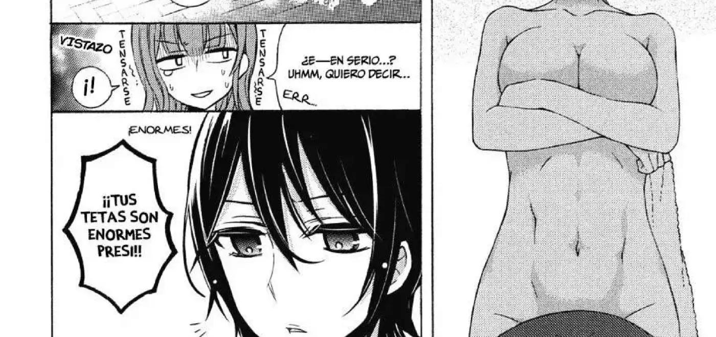 Watari-Kun No XX Ga Houkai Sunzen - Capítulo 44.5 - Página 14 - LectorTMOo