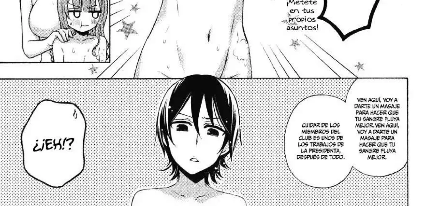 Watari-Kun No XX Ga Houkai Sunzen - Capítulo 44.5 - Página 18 - LectorTMOo