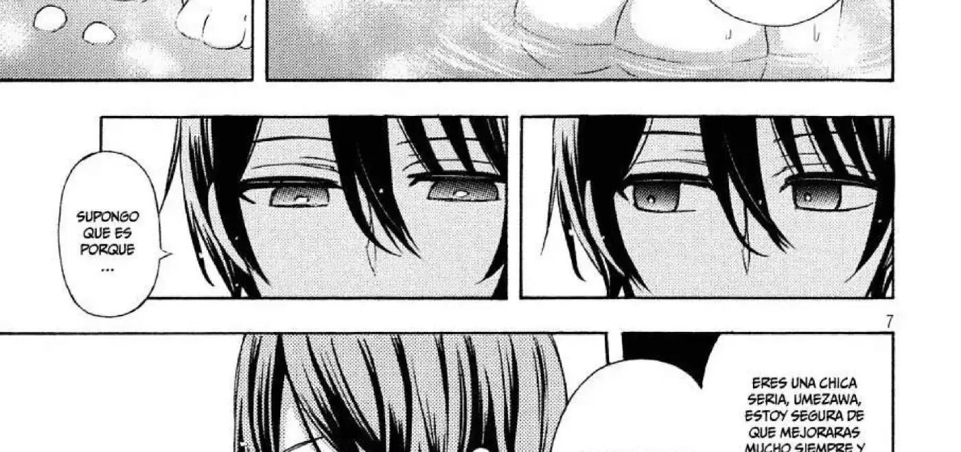 Watari-Kun No XX Ga Houkai Sunzen - Capítulo 44.5 - Página 23 - LectorTMOo