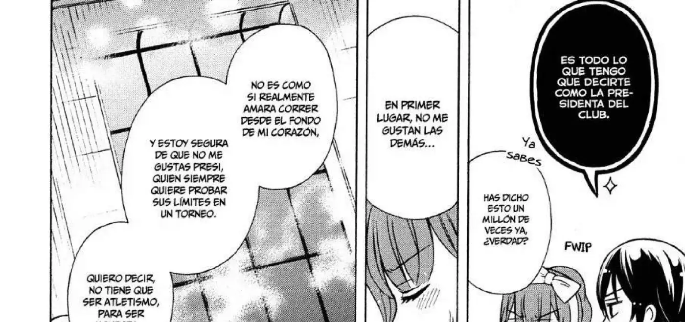 Watari-Kun No XX Ga Houkai Sunzen - Capítulo 44.5 - Página 25 - LectorTMOo