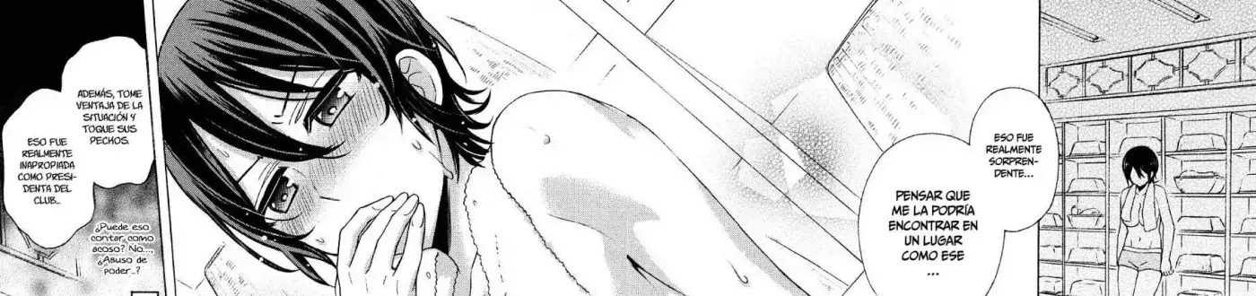 Watari-Kun No XX Ga Houkai Sunzen - Capítulo 44.5 - Página 31 - LectorTMOo
