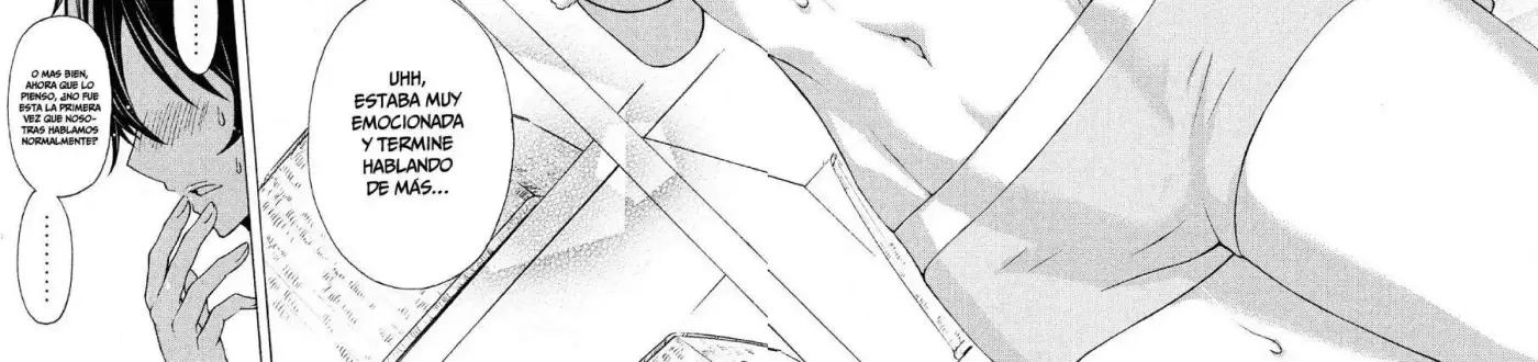 Watari-Kun No XX Ga Houkai Sunzen - Capítulo 44.5 - Página 33 - LectorTMOo