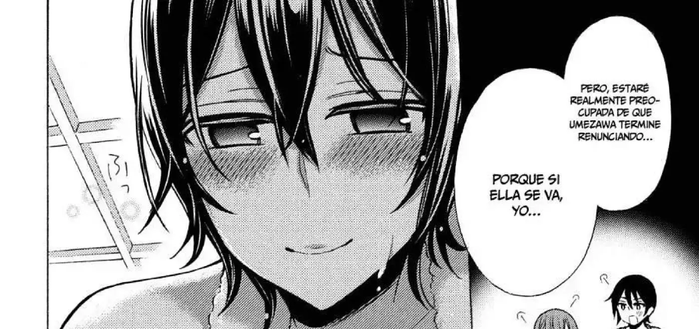Watari-Kun No XX Ga Houkai Sunzen - Capítulo 44.5 - Página 34 - LectorTMOo