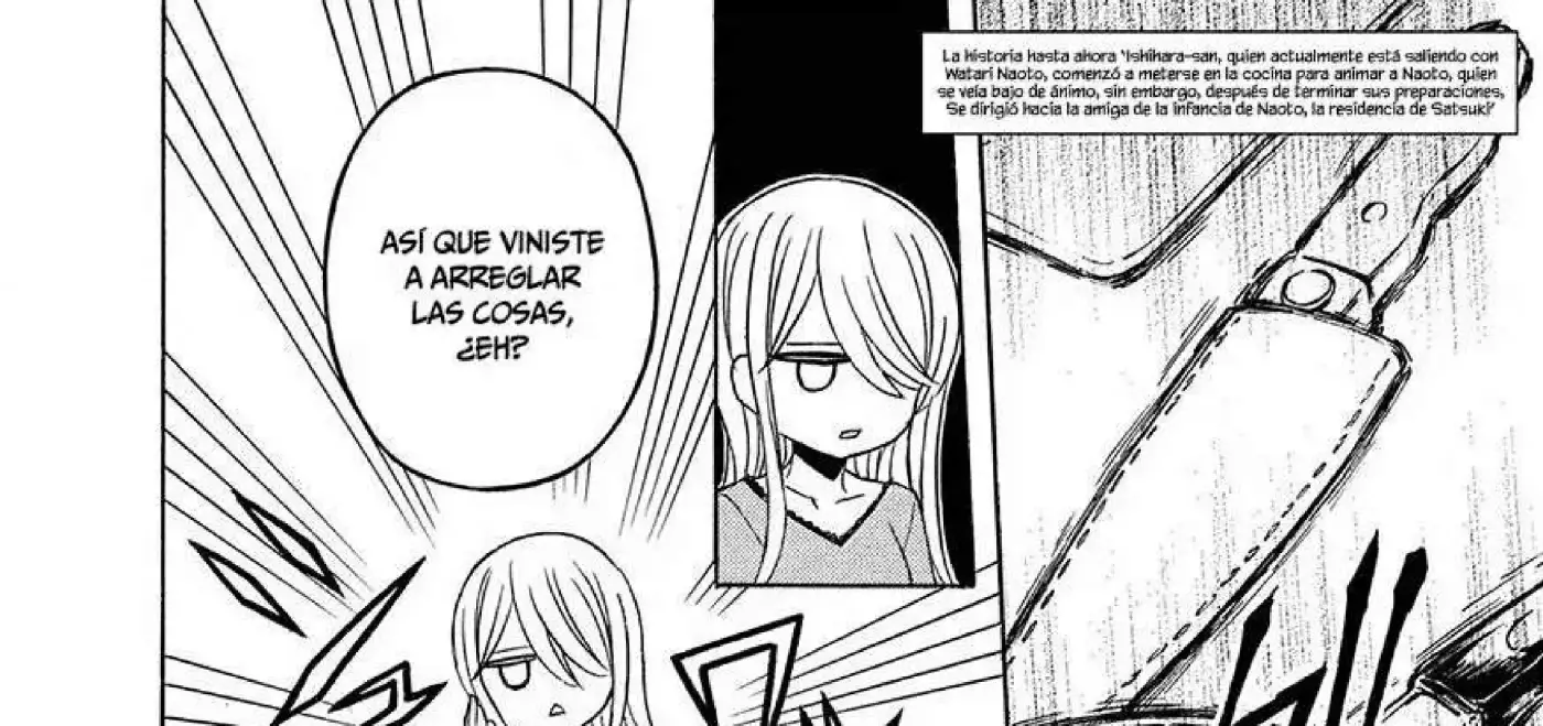 El club de las  Zorras - Capítulo 44 - Página 7 - LectorTMOo
