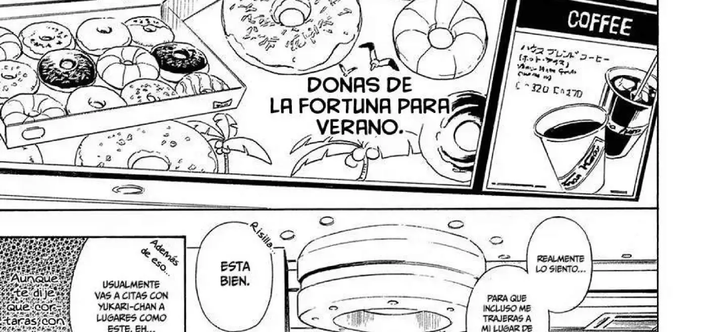 El club de las  Zorras - Capítulo 44 - Página 11 - LectorTMOo