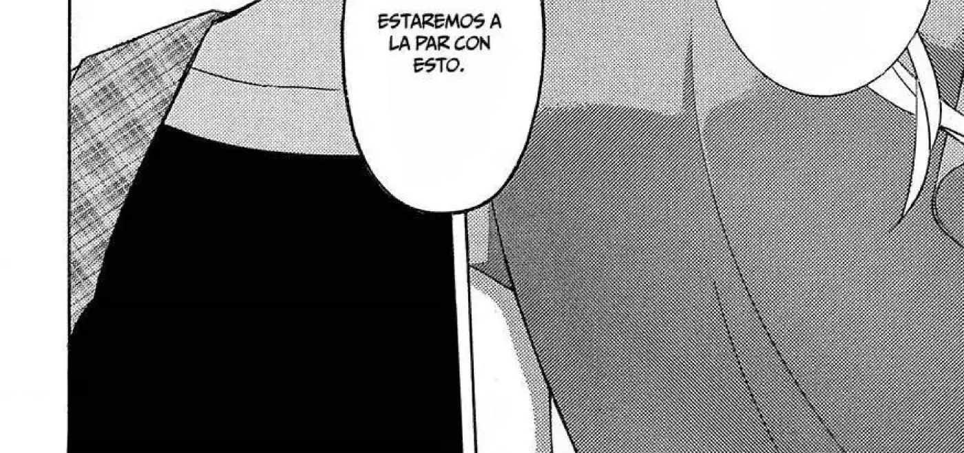 El club de las  Zorras - Capítulo 44 - Página 51 - LectorTMOo