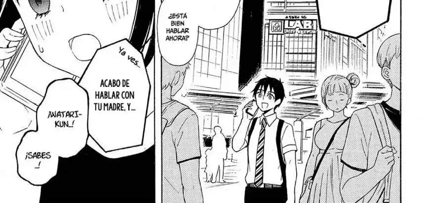El club de las  Zorras - Capítulo 44 - Página 54 - LectorTMOo