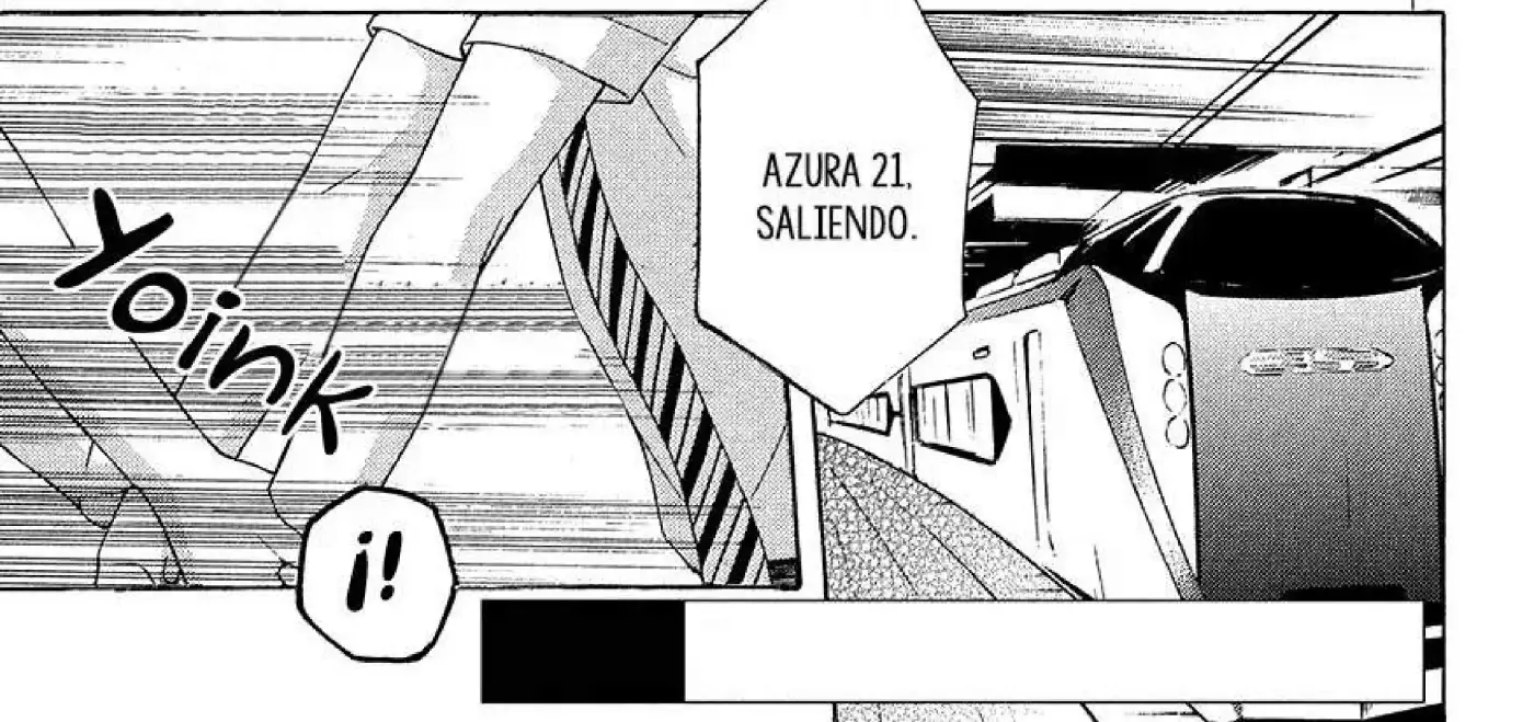 El club de las  Zorras - Capítulo 45 - Página 6 - LectorTMOo