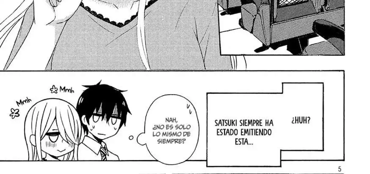 El club de las  Zorras - Capítulo 45 - Página 17 - LectorTMOo