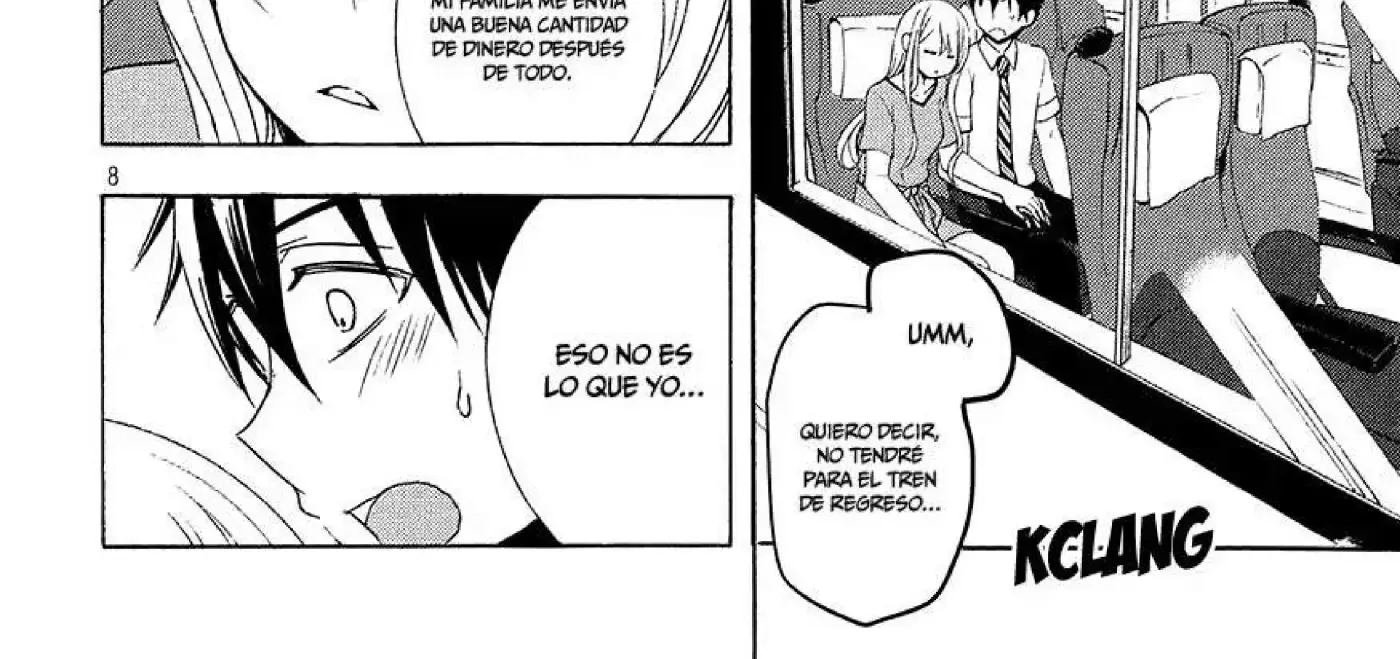 El club de las  Zorras - Capítulo 45 - Página 27 - LectorTMOo