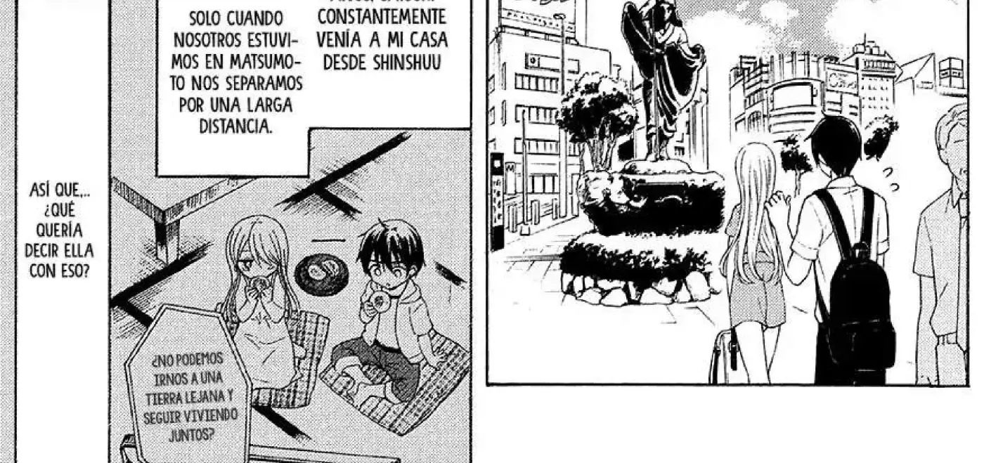 El club de las  Zorras - Capítulo 45 - Página 36 - LectorTMOo