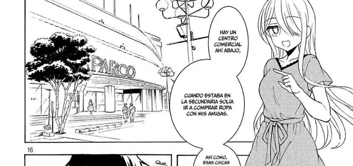 El club de las  Zorras - Capítulo 45 - Página 49 - LectorTMOo