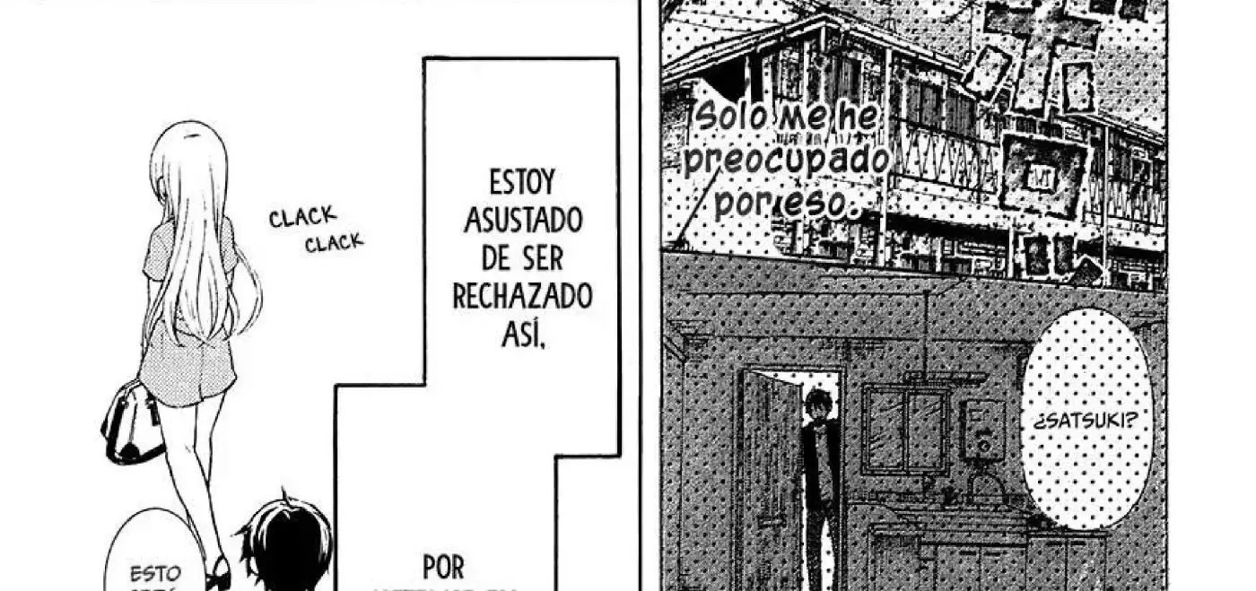 El club de las  Zorras - Capítulo 45 - Página 80 - LectorTMOo