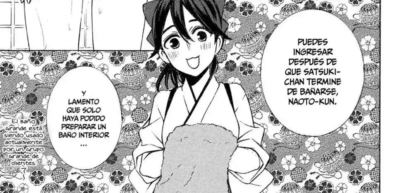 Quiero dejarme engañar - Capítulo 46 - Página 30 - LectorTMOo