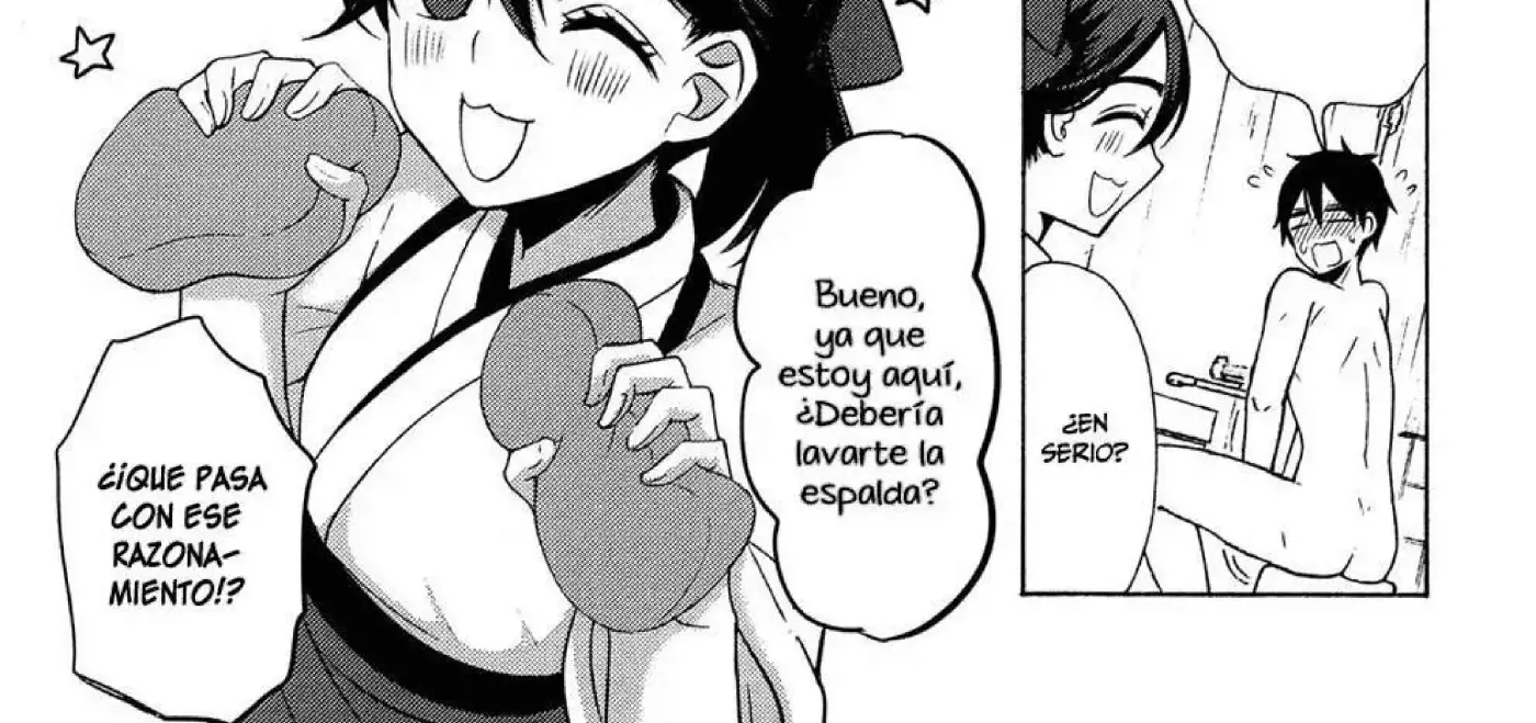 Quiero dejarme engañar - Capítulo 46 - Página 42 - LectorTMOo