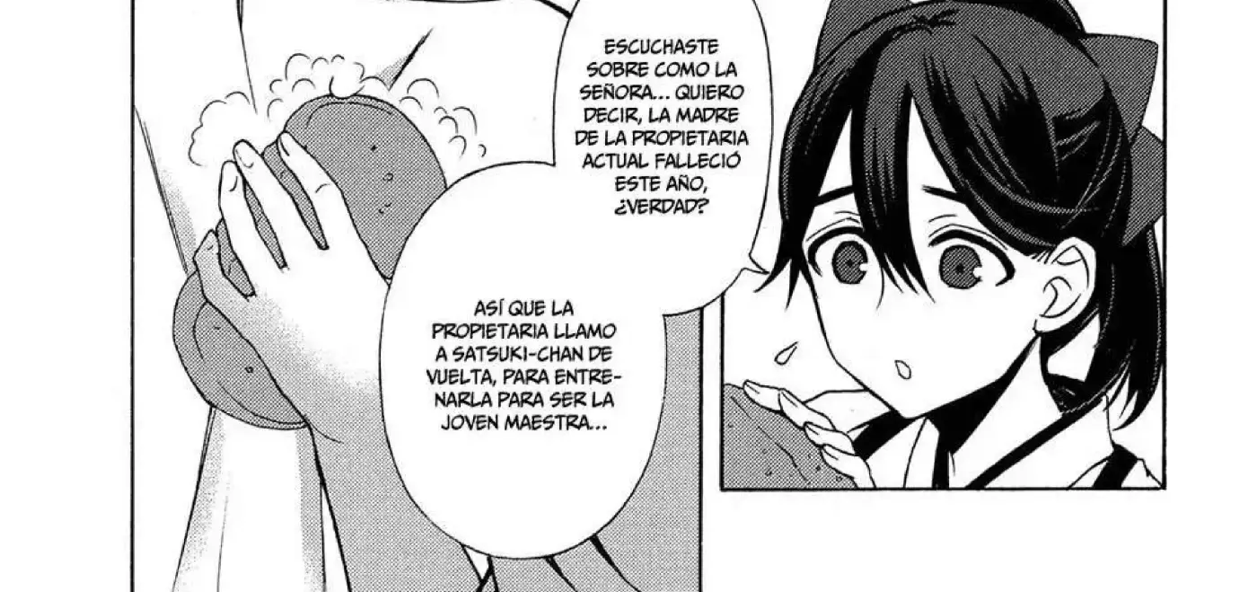 Quiero dejarme engañar - Capítulo 46 - Página 48 - LectorTMOo