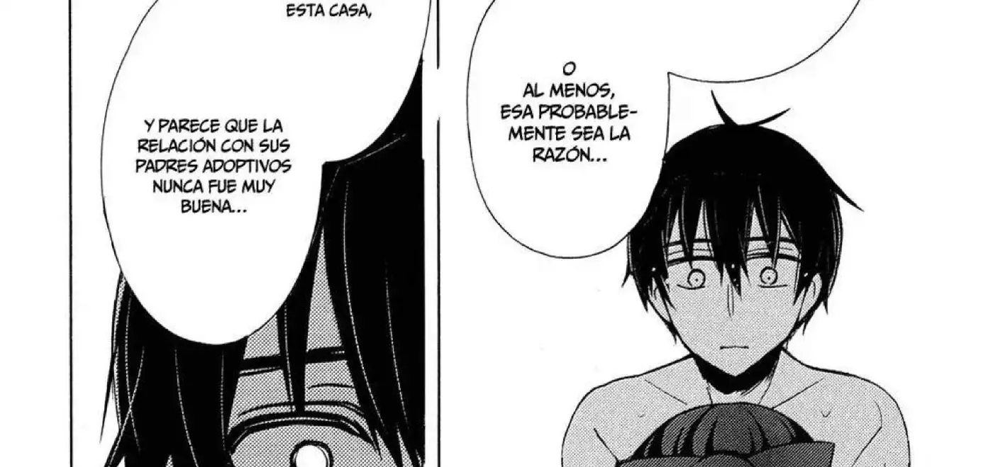 Quiero dejarme engañar - Capítulo 46 - Página 56 - LectorTMOo