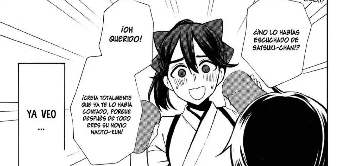 Quiero dejarme engañar - Capítulo 46 - Página 60 - LectorTMOo