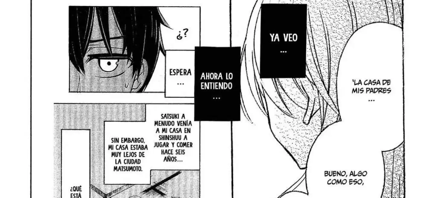 Quiero dejarme engañar - Capítulo 46 - Página 61 - LectorTMOo
