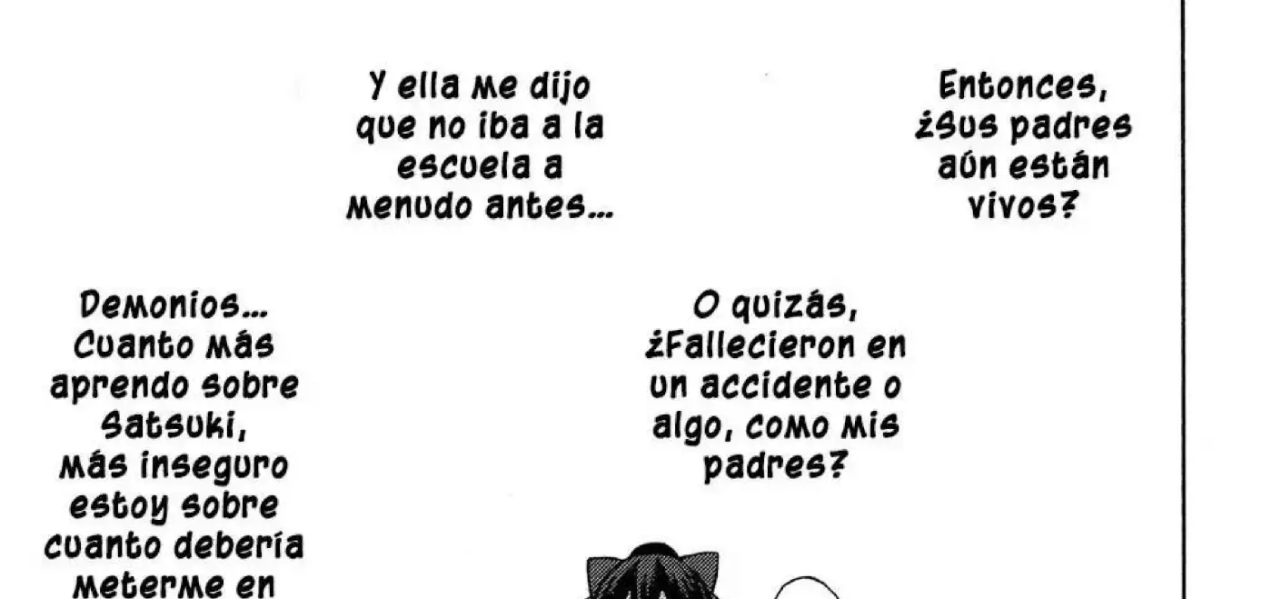 Quiero dejarme engañar - Capítulo 46 - Página 64 - LectorTMOo