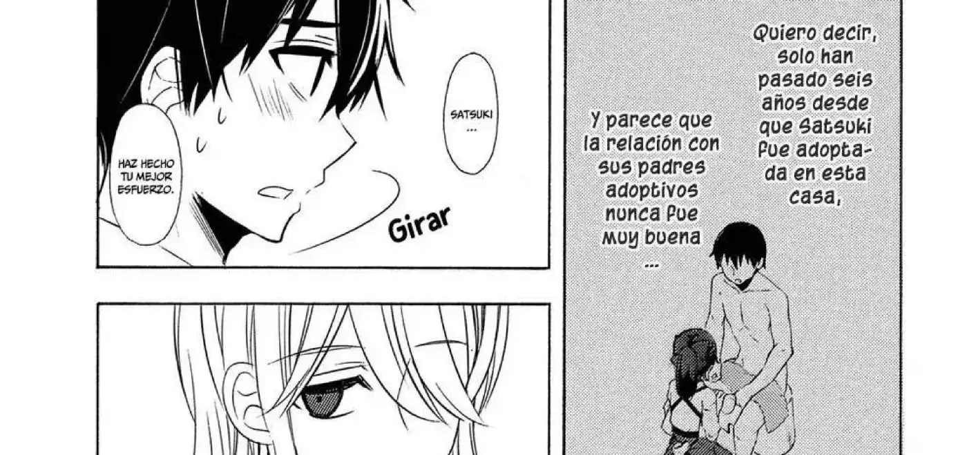 Quiero dejarme engañar - Capítulo 46 - Página 70 - LectorTMOo