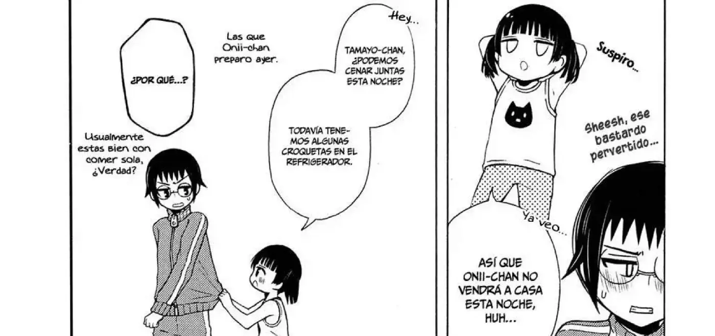 Quiero dejarme engañar - Capítulo 46 - Página 76 - LectorTMOo
