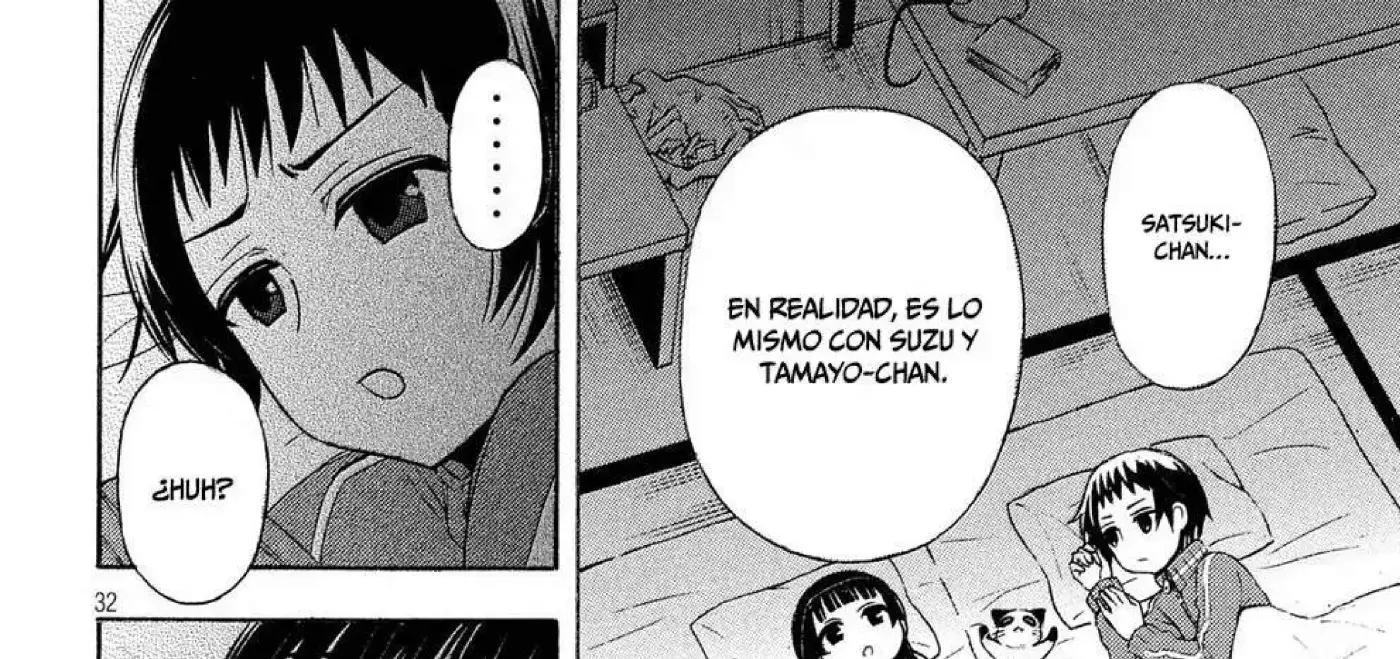 Quiero dejarme engañar - Capítulo 46 - Página 97 - LectorTMOo