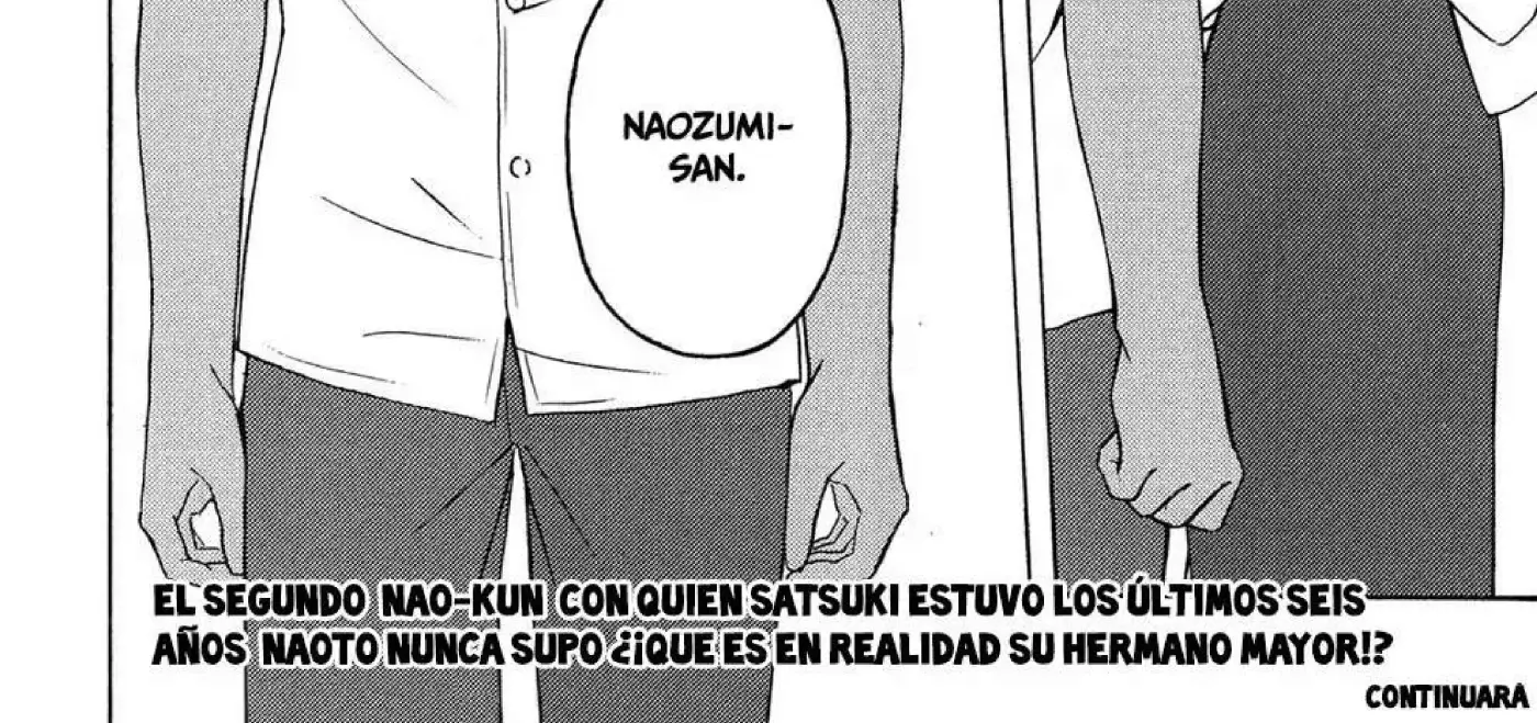 Quiero dejarme engañar - Capítulo 46 - Página 111 - LectorTMOo