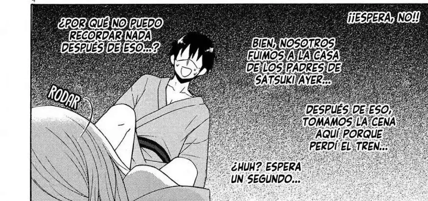 El club de las  Zorras - Capítulo 47 - Página 15 - LectorTMOo
