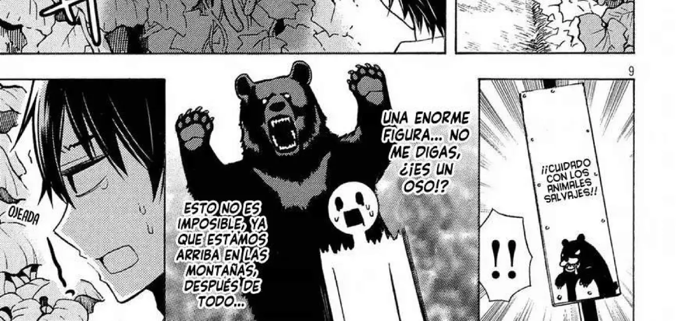El club de las  Zorras - Capítulo 47 - Página 30 - LectorTMOo