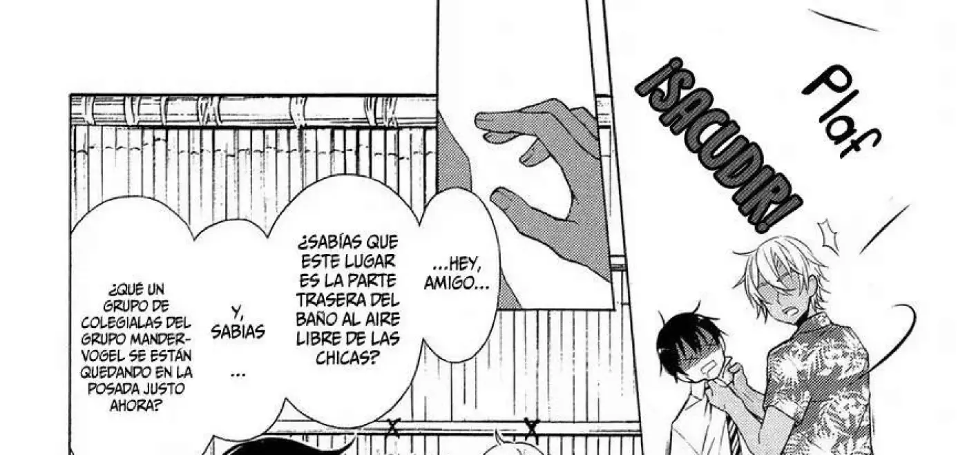 El club de las  Zorras - Capítulo 47 - Página 43 - LectorTMOo