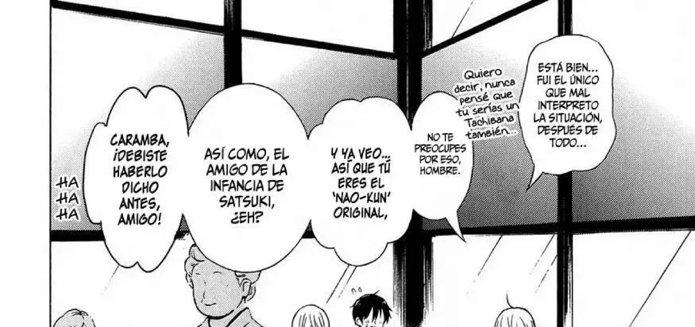 El club de las  Zorras - Capítulo 47 - Página 55 - LectorTMOo