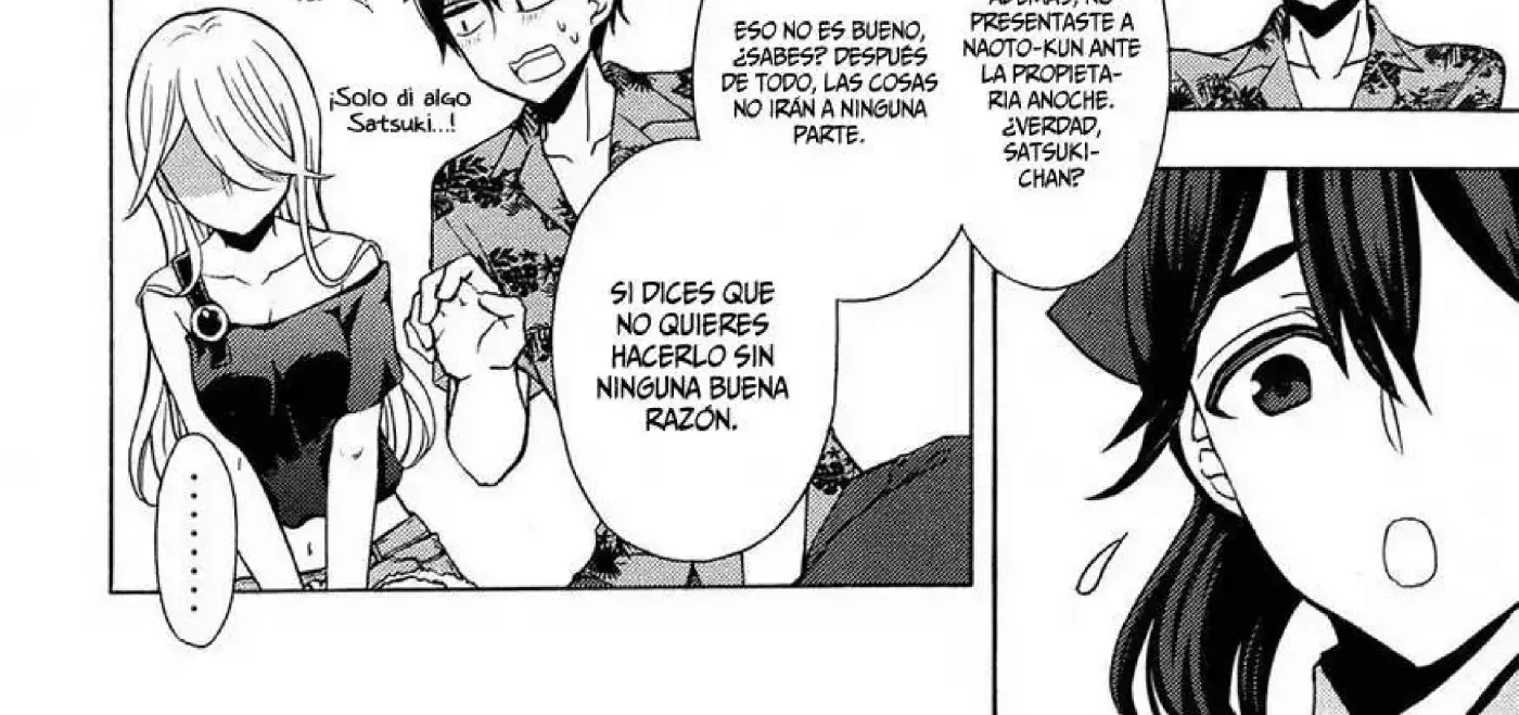 El club de las  Zorras - Capítulo 47 - Página 63 - LectorTMOo