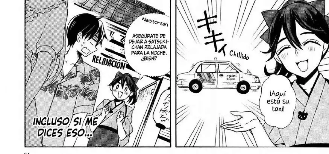 El club de las  Zorras - Capítulo 47 - Página 100 - LectorTMOo