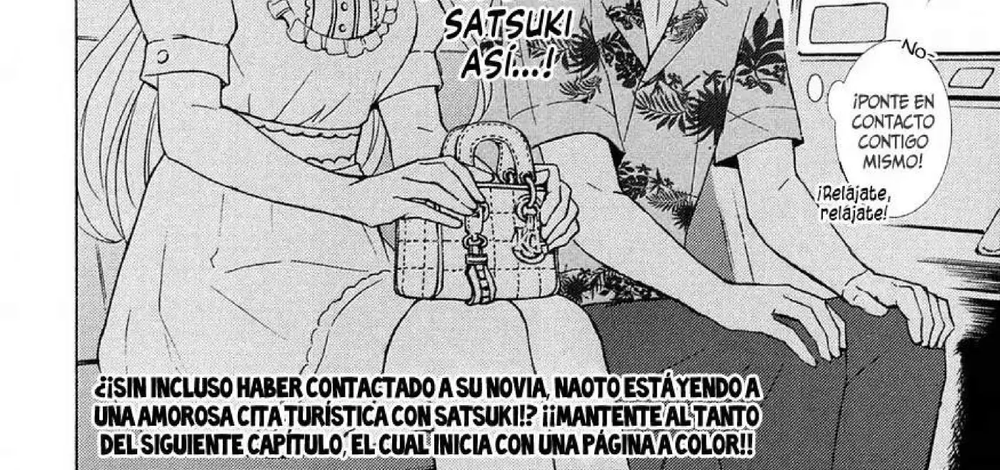 El club de las  Zorras - Capítulo 47 - Página 102 - LectorTMOo