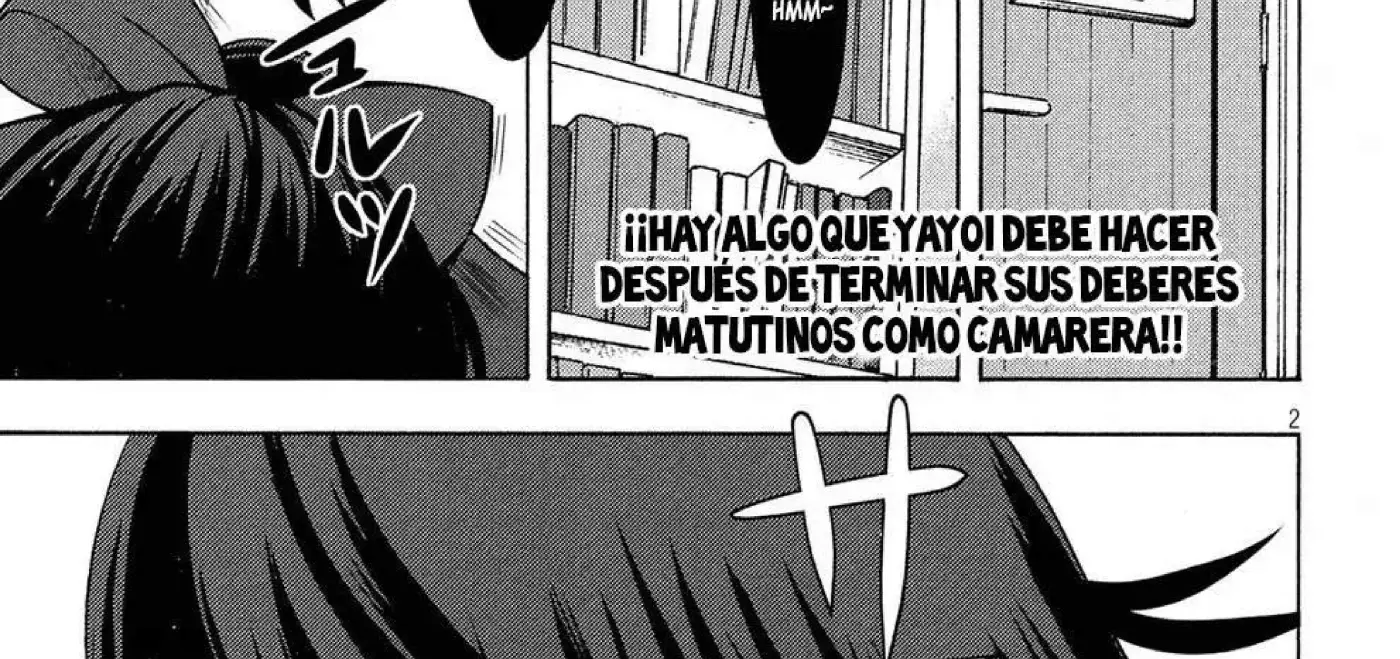 A Channeru capítulo 48 página 8