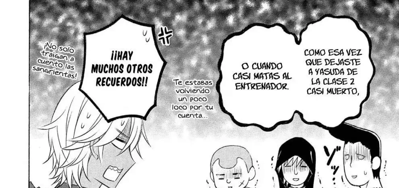A Channeru capítulo 48 página 16