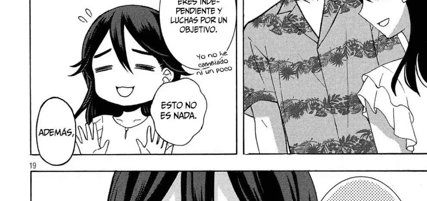 A Channeru capítulo 48 página 56