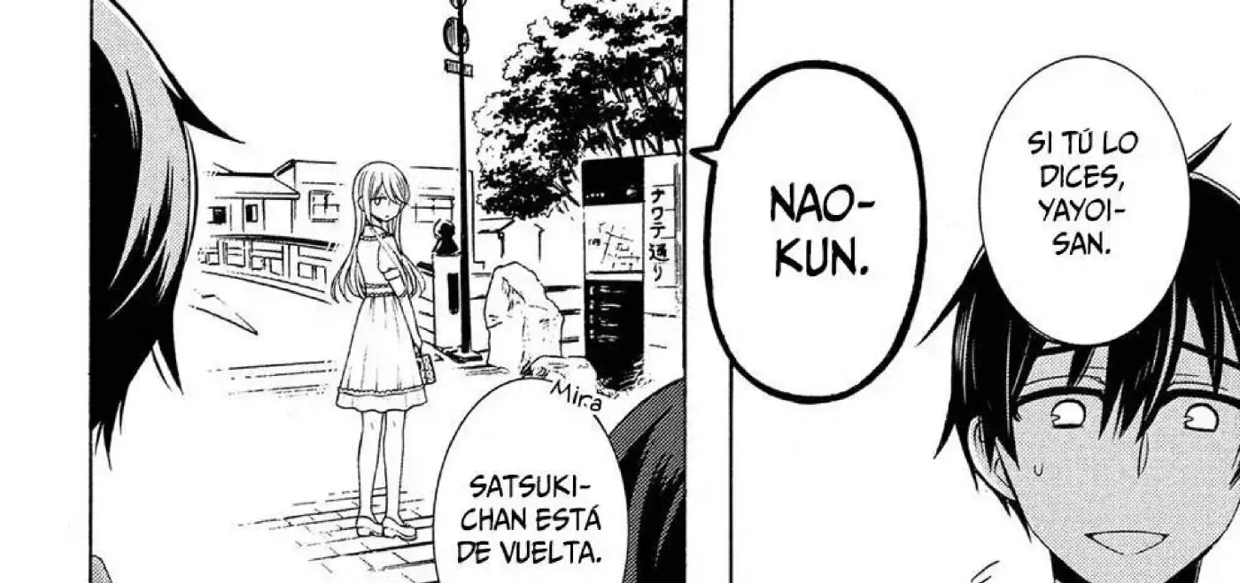 A Channeru capítulo 48 página 67