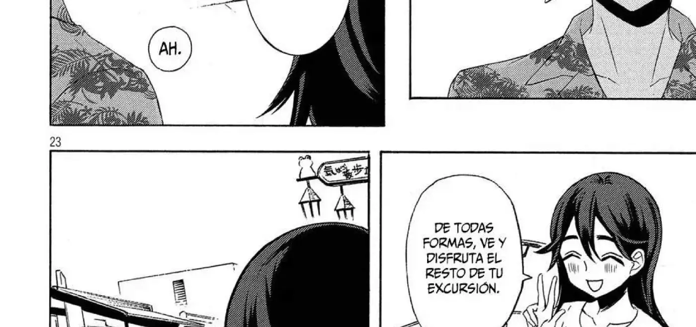 A Channeru capítulo 48 página 68
