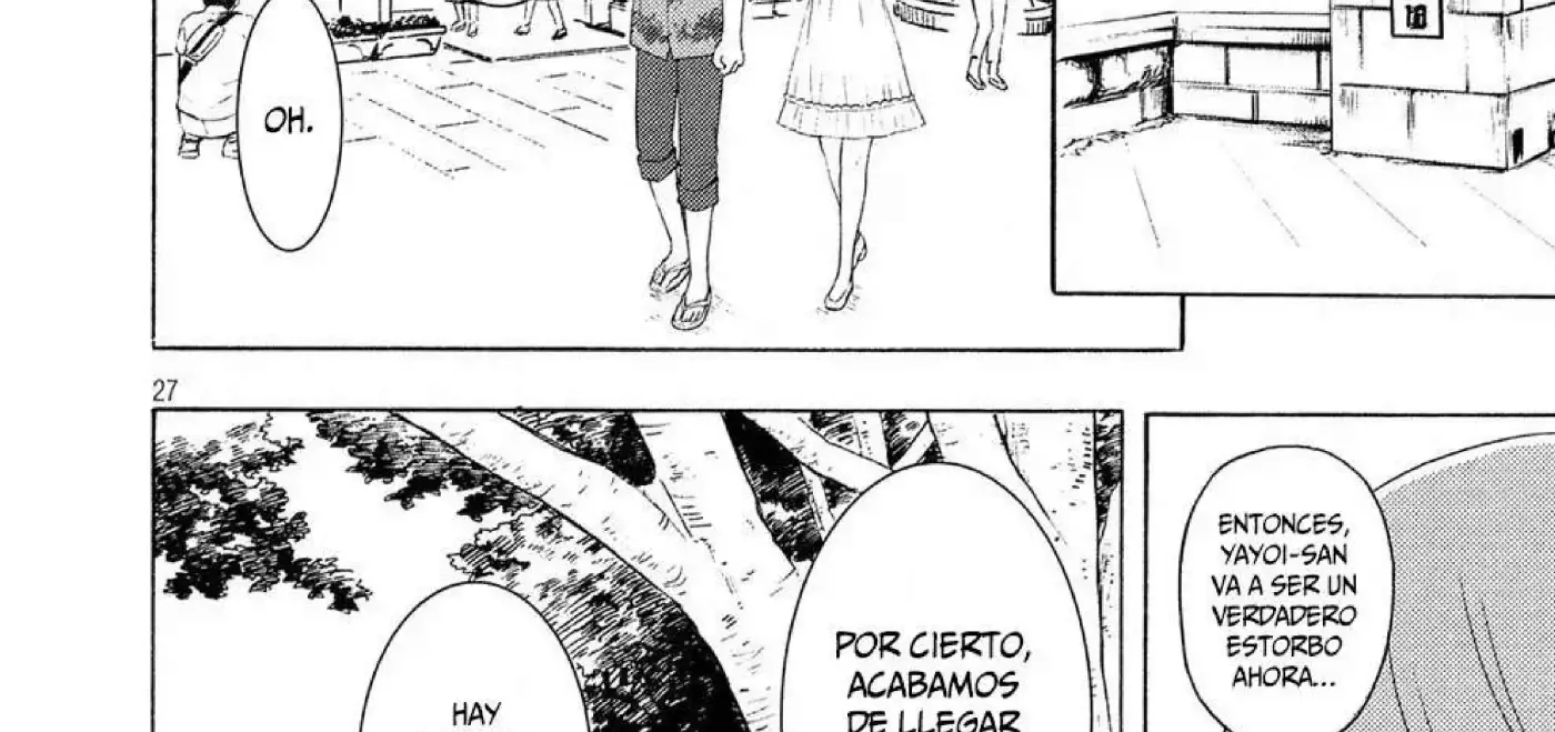 A Channeru capítulo 48 página 77
