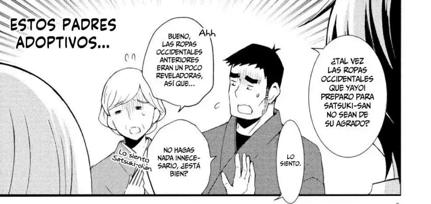 El club de las  Zorras - Capítulo 49 - Página 7 - LectorTMOo