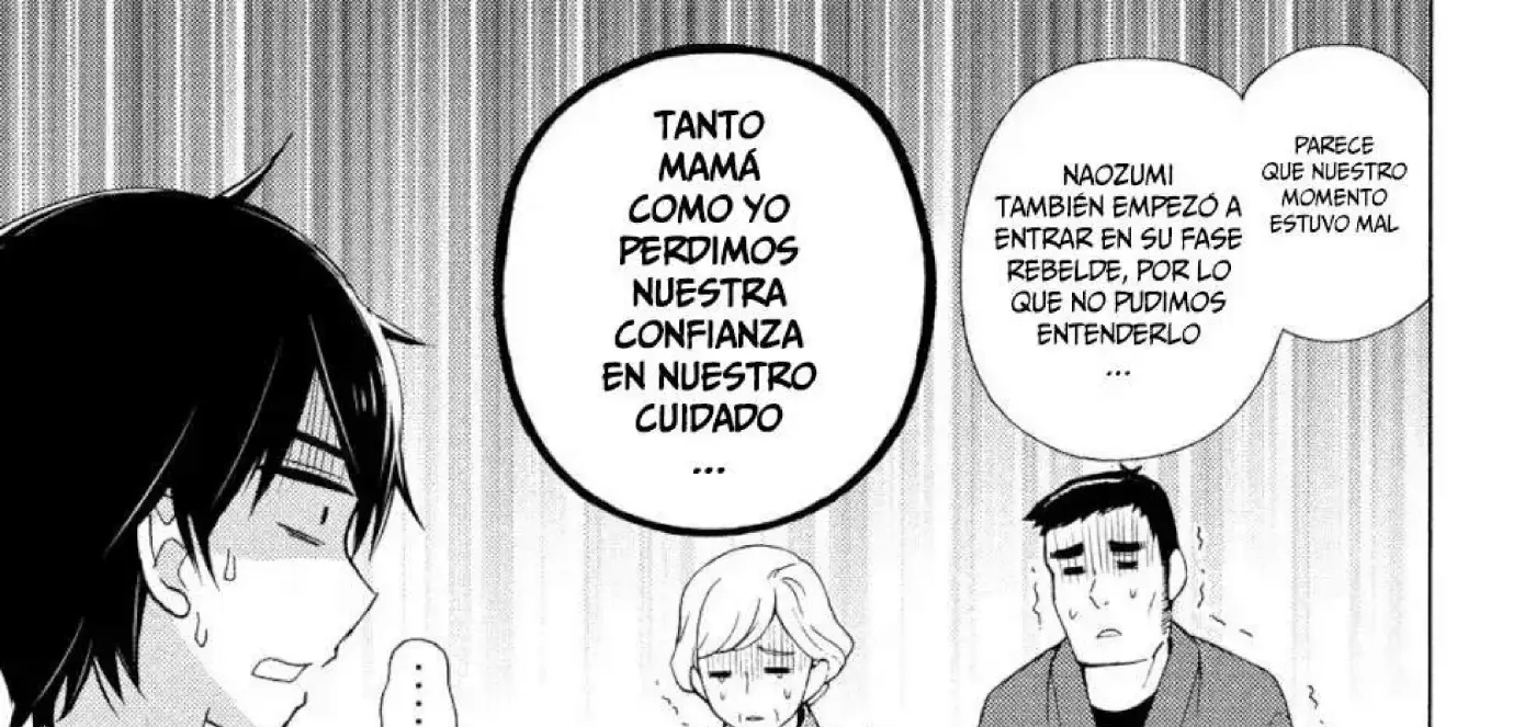 El club de las  Zorras - Capítulo 49 - Página 19 - LectorTMOo