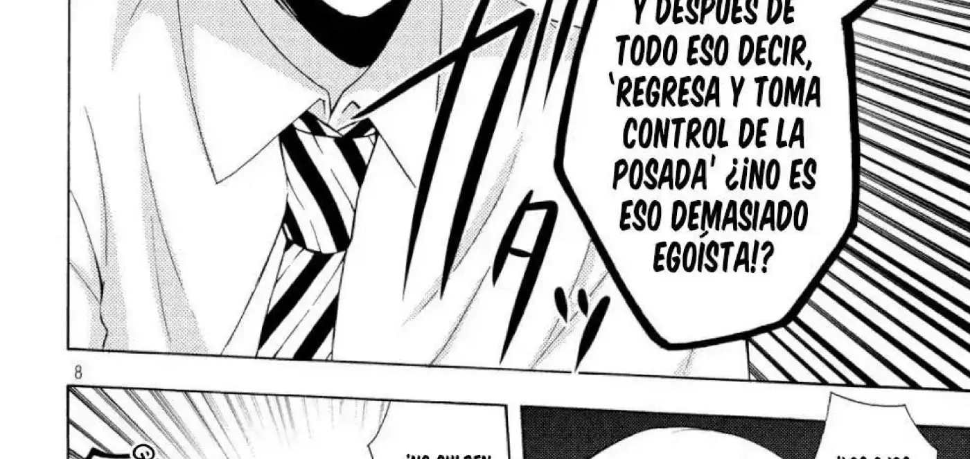 El club de las  Zorras - Capítulo 49 - Página 23 - LectorTMOo