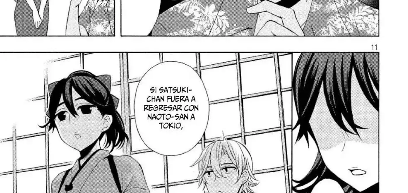 El club de las  Zorras - Capítulo 49 - Página 32 - LectorTMOo